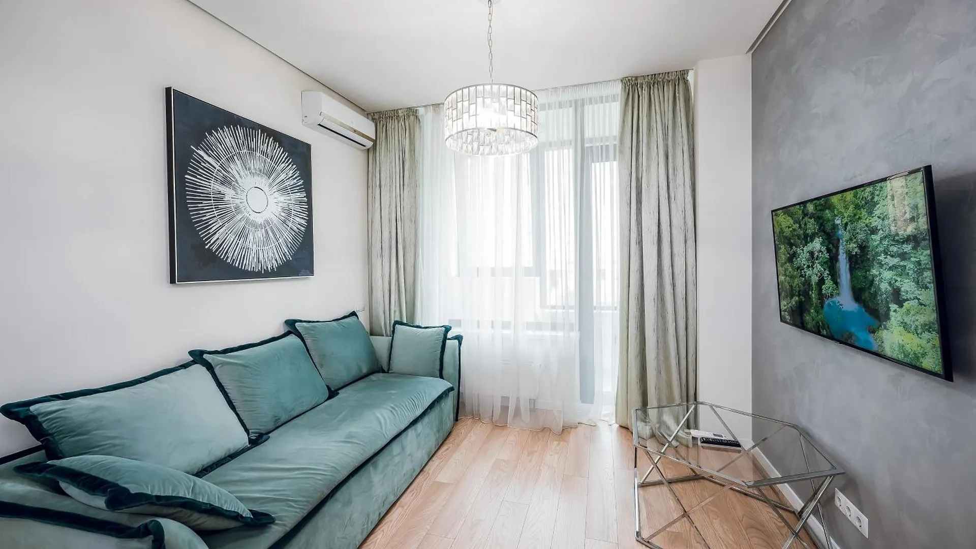 Petrovdom Apartments 8-59 In Rc Tetris Hall, Dilova Street 1-2 キエフ