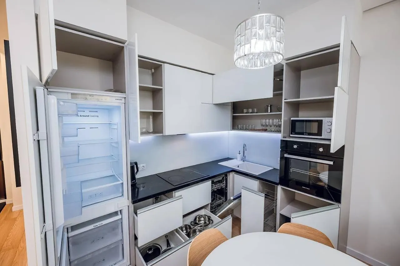Petrovdom Apartments 8-59 In Rc Tetris Hall, Dilova Street 1-2 Kiev Ukrayna