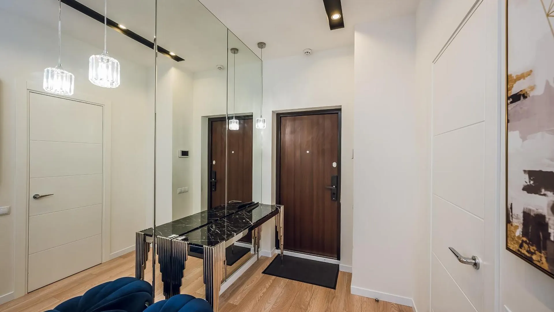 Petrovdom Apartments 8-59 In Rc Tetris Hall, Dilova Street 1-2 Kiev