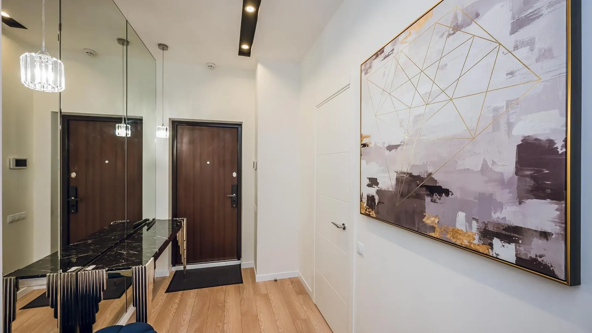Petrovdom Apartments 8-59 In Rc Tetris Hall, Dilova Street 1-2 Kiev